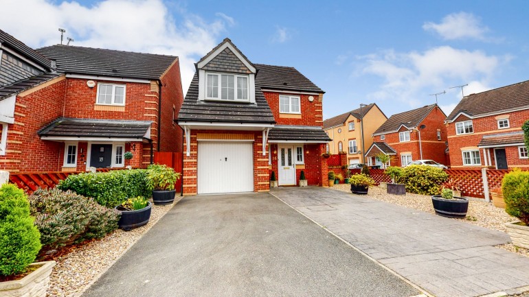 Nene Way, Hilton, DE65