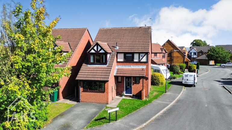 Hassall Road, Hatton, DE65