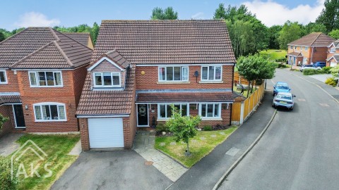 View Full Details for Pegasus Way, Hilton, DE65