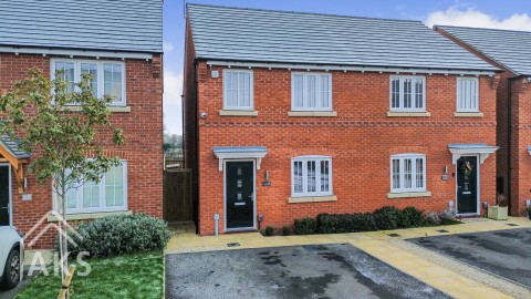 View Full Details for Wren Close, Hatton, DE65