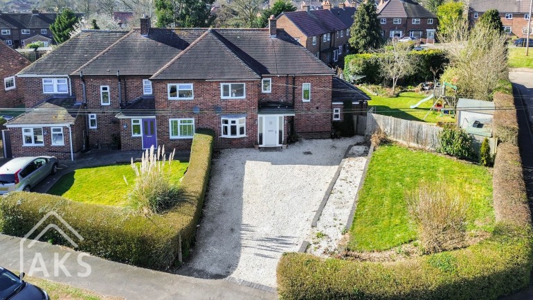 Windmill Road, Etwall, DE65
