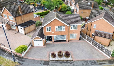 View Full Details for Field Rise, Littleover, DE23