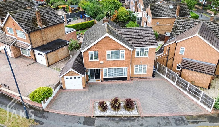 Field Rise, Littleover, DE23