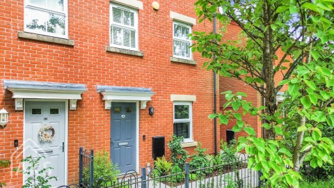 View Full Details for Hamble Way, Hilton, DE65