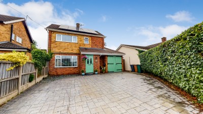 Cherry Tree Close, Hilton, Completed in November 2022