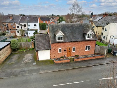 Oaks Road, Willington, Completed in August 23