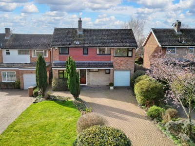 Oaklands Road, Etwall, Completed in August 23