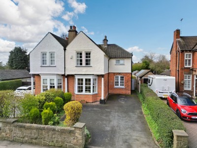 Derby Road,  Chellaston, Completed in August 23