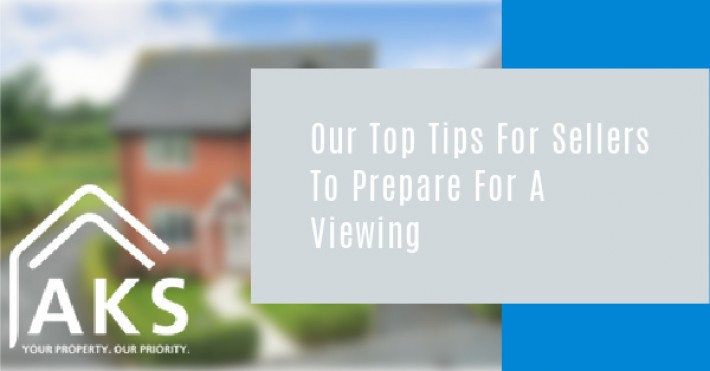 Our Top Tips For Sellers To Prepare For A Viewing