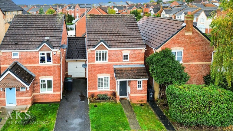 Kyle Road, Hilton, DE65