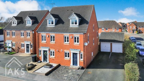 View Full Details for Eden Close, Hilton, DE65