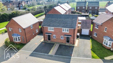 View Full Details for Hopton Drive, Littleover, DE23