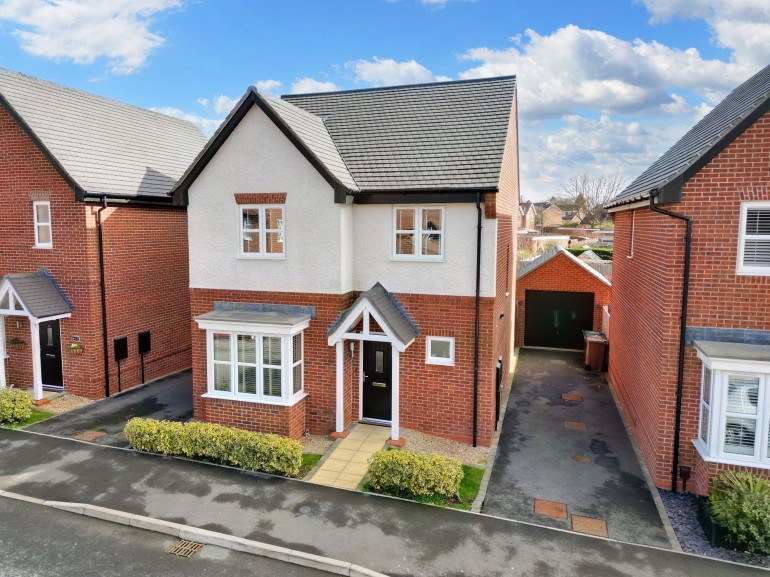 Archer Drive, Mickleover, DE3