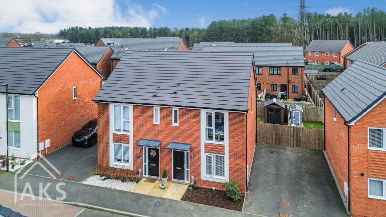 Packington Road, Hilton, DE65