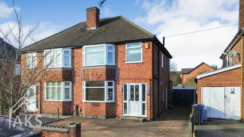 View Full Details for Vicarage Road, Chellaston, DE73