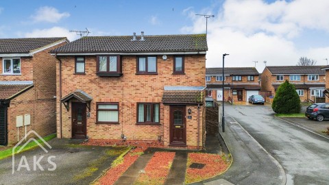 View Full Details for Kestrels Croft, Sinfin, DE24