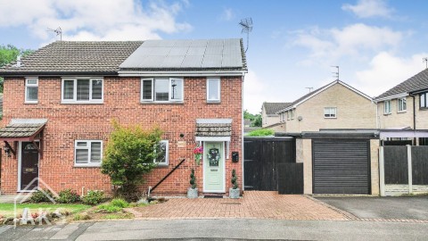 View Full Details for Lidgate Close, Mickleover, DE3