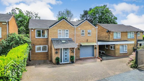 View Full Details for Kernel Close, Littleover, DE23