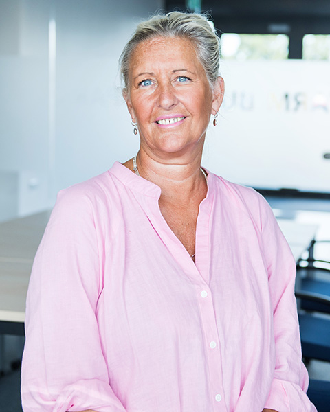 Ann Gorman, Lettings Director