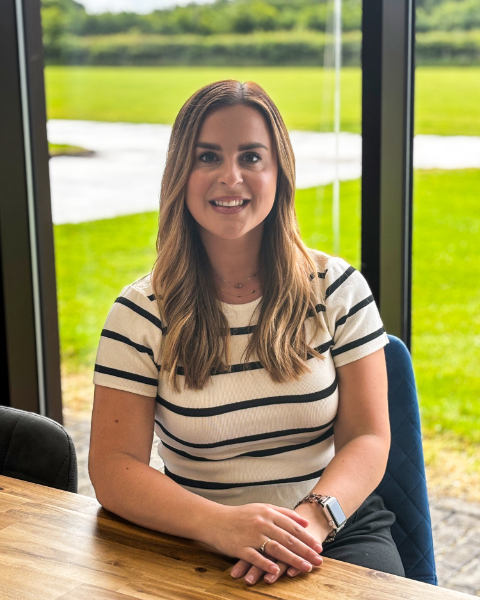 Jodie Lord, Marketing Co-ordinator